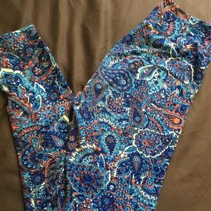 Lularoe leggings One size
